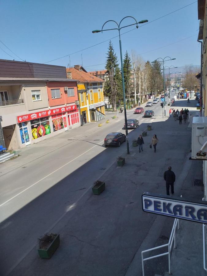 Trosoban Apartman Sarajevo, Ilidza Centar Zewnętrze zdjęcie