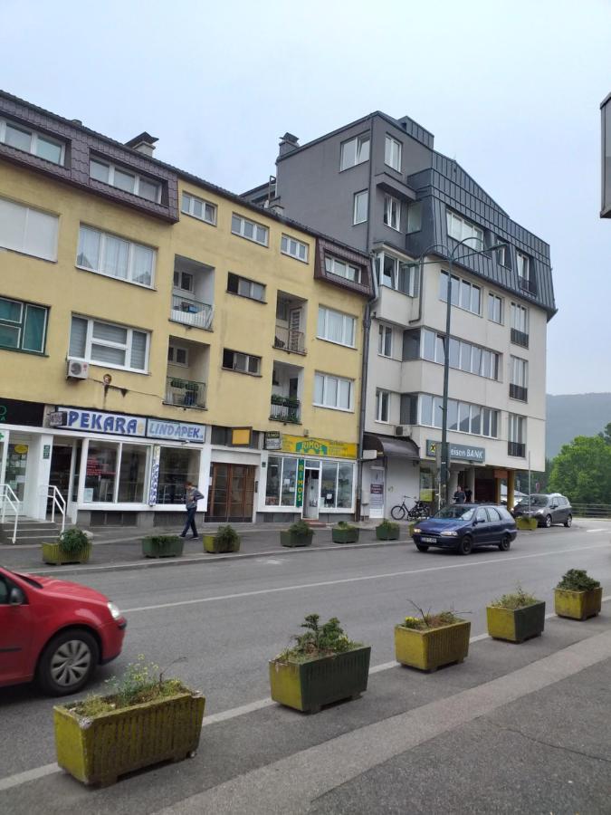 Trosoban Apartman Sarajevo, Ilidza Centar Zewnętrze zdjęcie