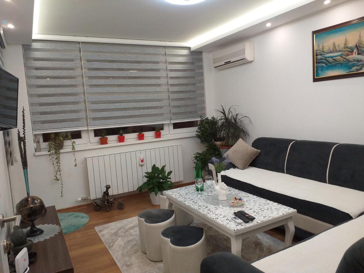 Trosoban Apartman Sarajevo, Ilidza Centar Zewnętrze zdjęcie