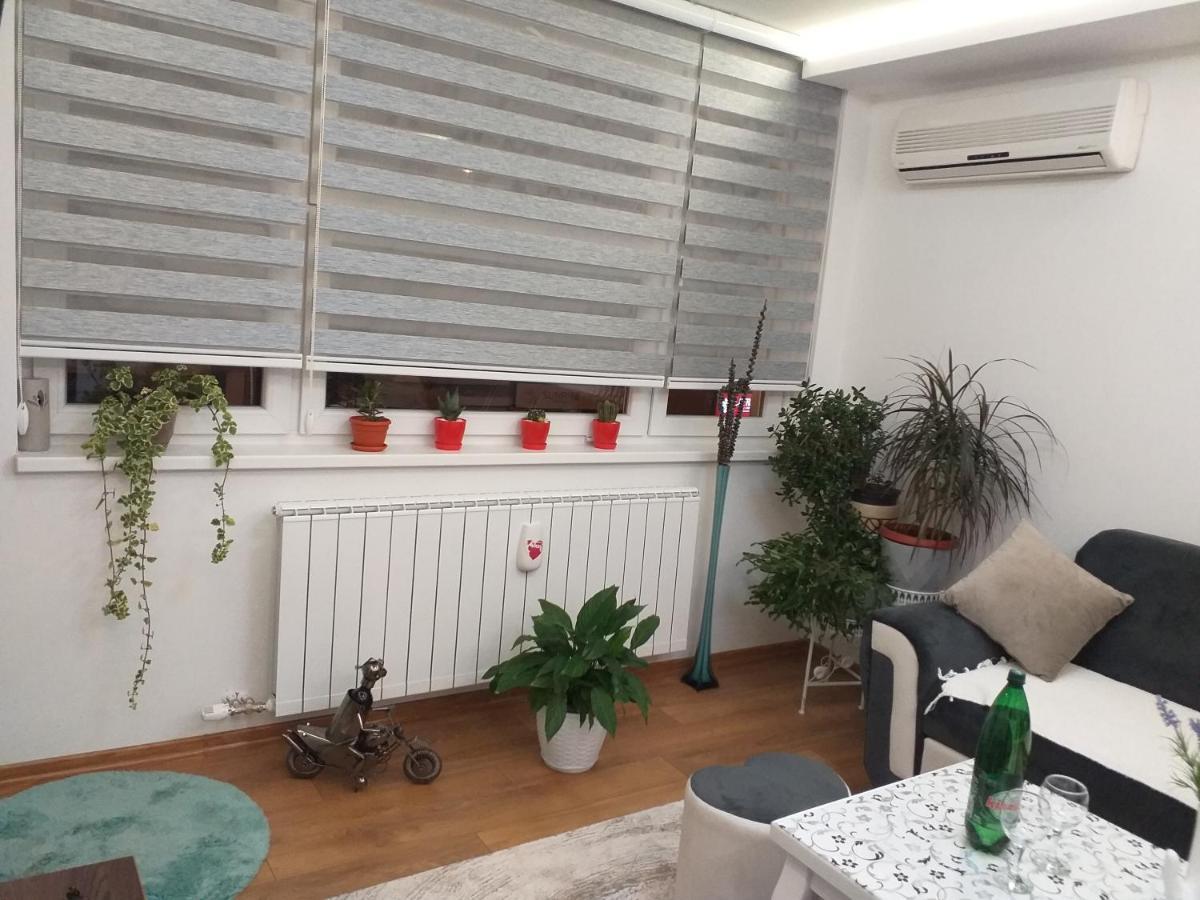 Trosoban Apartman Sarajevo, Ilidza Centar Zewnętrze zdjęcie