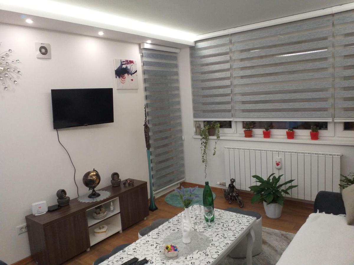 Trosoban Apartman Sarajevo, Ilidza Centar Zewnętrze zdjęcie