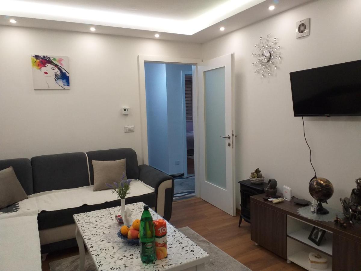 Trosoban Apartman Sarajevo, Ilidza Centar Zewnętrze zdjęcie