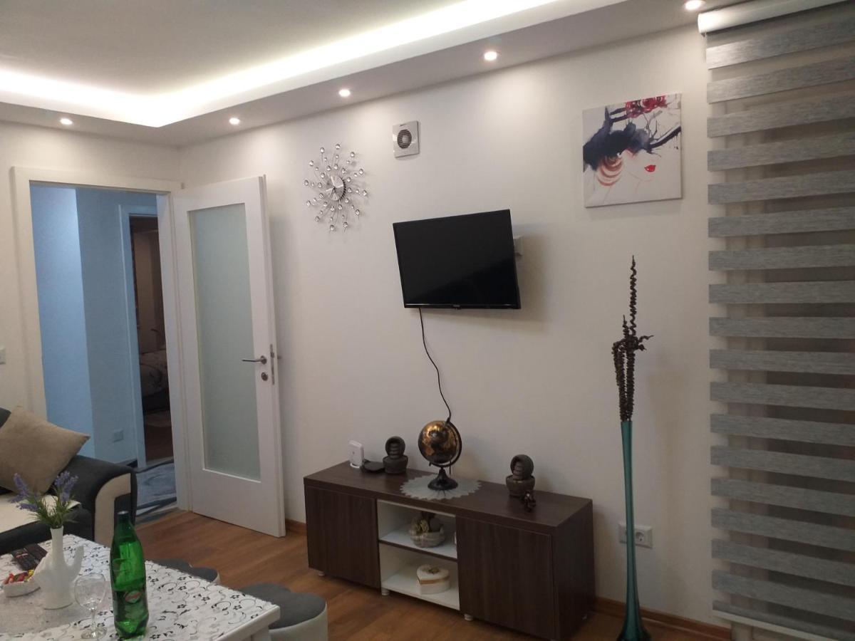 Trosoban Apartman Sarajevo, Ilidza Centar Zewnętrze zdjęcie