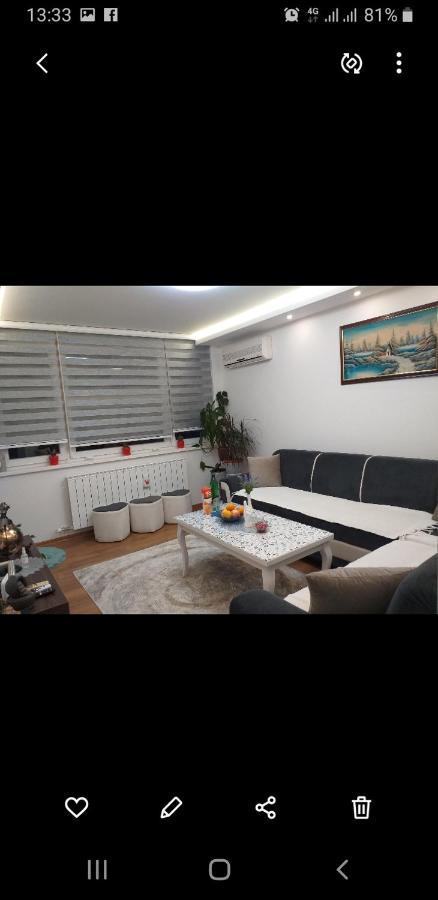 Trosoban Apartman Sarajevo, Ilidza Centar Zewnętrze zdjęcie