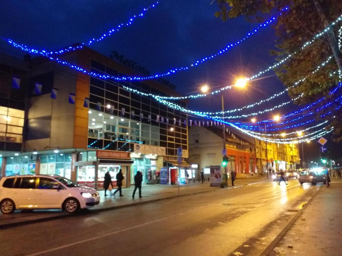 Trosoban Apartman Sarajevo, Ilidza Centar Zewnętrze zdjęcie