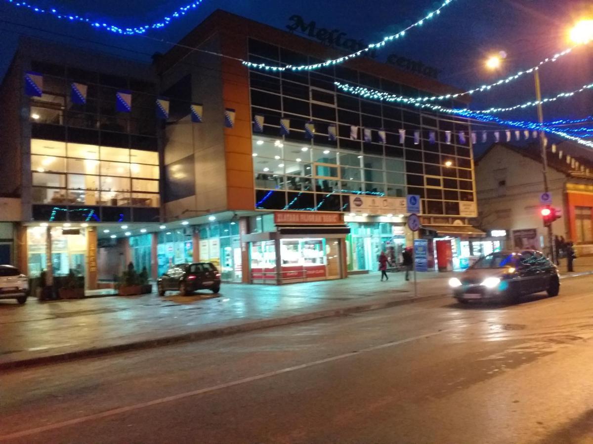 Trosoban Apartman Sarajevo, Ilidza Centar Zewnętrze zdjęcie