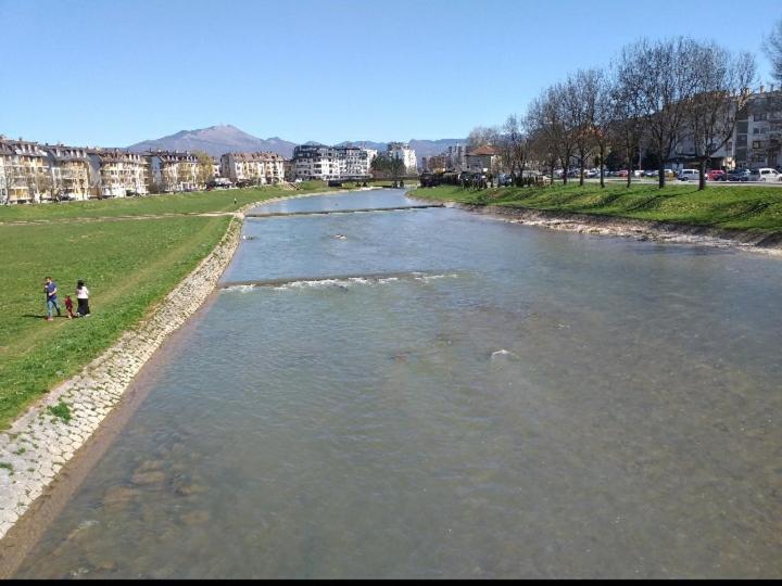 Trosoban Apartman Sarajevo, Ilidza Centar Zewnętrze zdjęcie