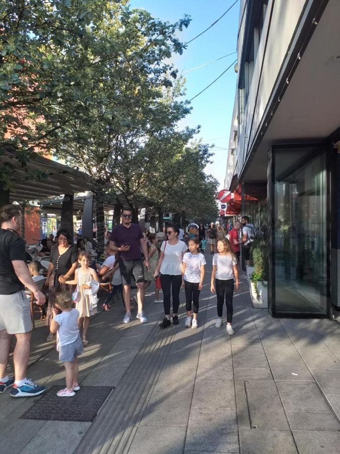 Trosoban Apartman Sarajevo, Ilidza Centar Zewnętrze zdjęcie