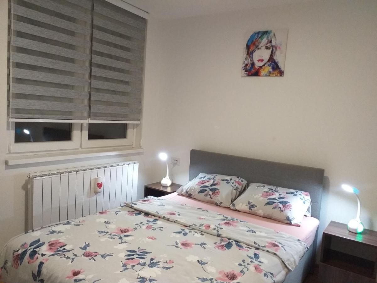 Trosoban Apartman Sarajevo, Ilidza Centar Zewnętrze zdjęcie