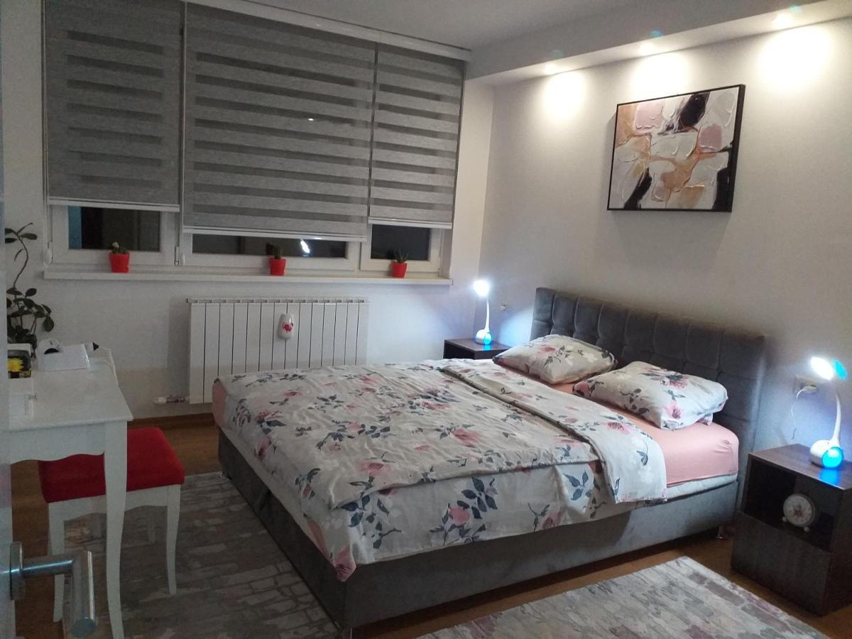 Trosoban Apartman Sarajevo, Ilidza Centar Zewnętrze zdjęcie