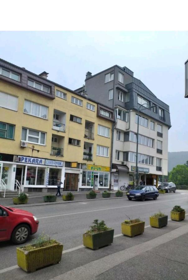 Trosoban Apartman Sarajevo, Ilidza Centar Zewnętrze zdjęcie