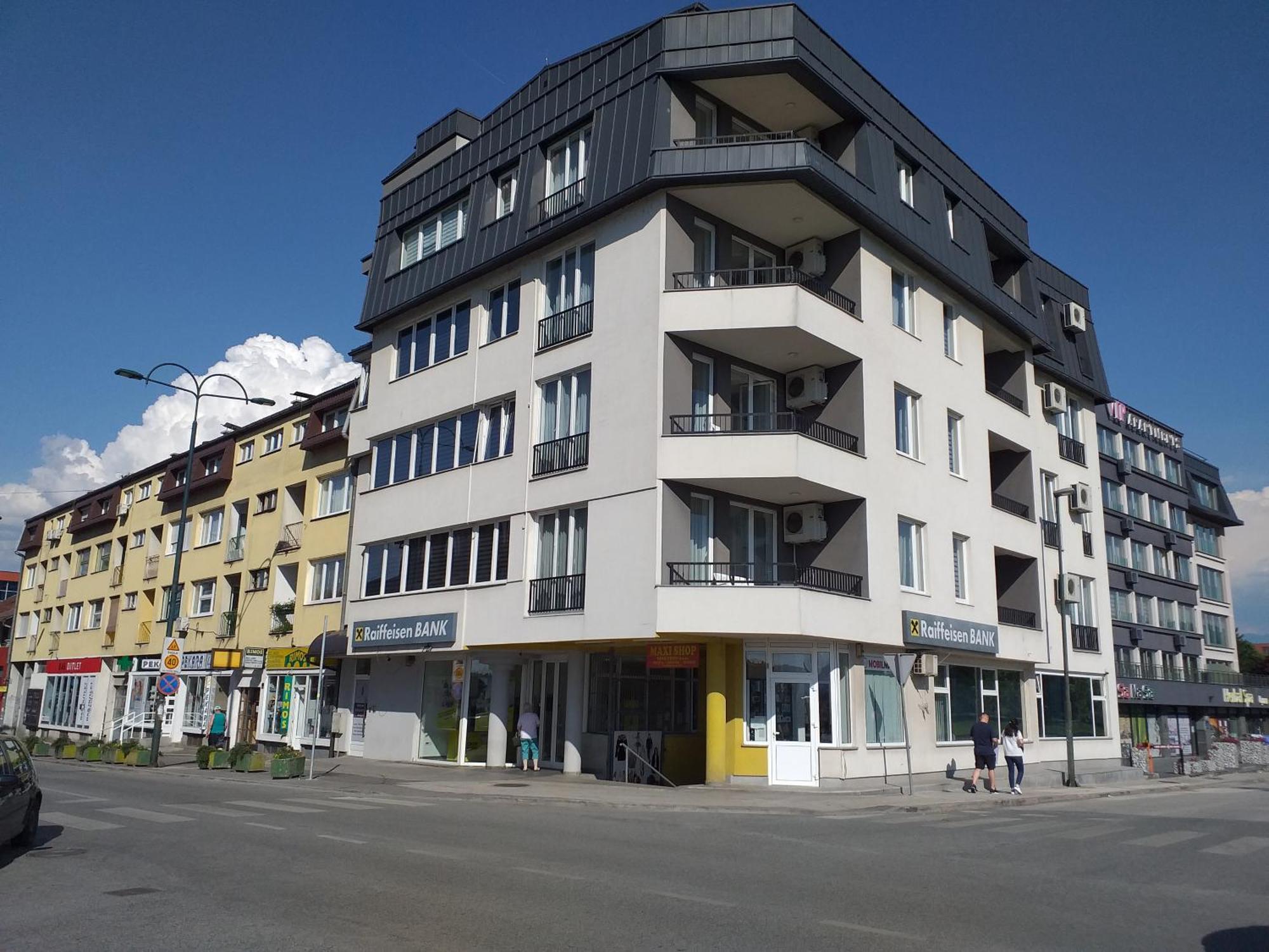 Trosoban Apartman Sarajevo, Ilidza Centar Pokój zdjęcie